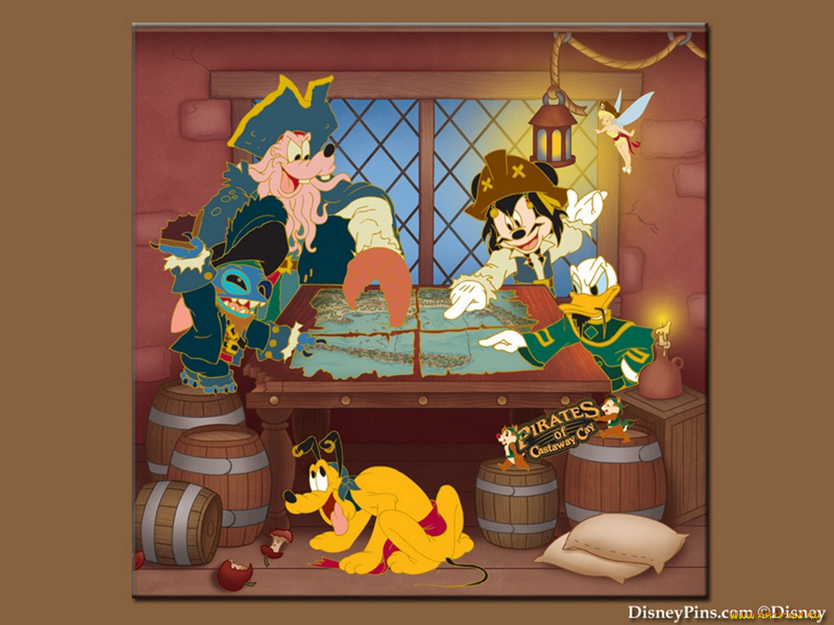 , disney